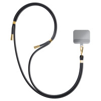 3Mk Protection Smartphone Lanyard 3mk EasyClip - Black