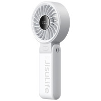 Jisulife Handheld Fan Life7 3600mAh Portable USB Fan - Gray