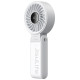 Jisulife Handheld Fan Life7 3600mAh Portable USB Fan - Gray