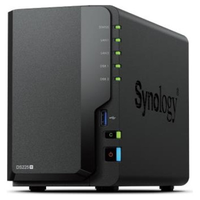Synology NAS STORAGE TOWER 4BAY/2GB DS225+ SYNOLOGY