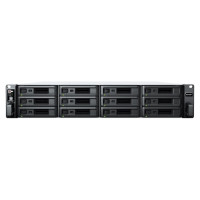 Synology NAS STORAGE RACKST 12BAY 2U/NO HDD USB3 RS2423RP+ SYNOLOGY