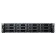 Synology NAS STORAGE RACKST 12BAY 2U/NO HDD USB3 RS2423RP+ SYNOLOGY
