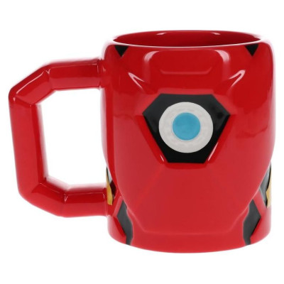 Paladone Iron Man Shaped Mug