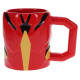 Paladone Iron Man Shaped Mug