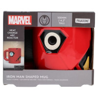 Paladone Iron Man Shaped Mug