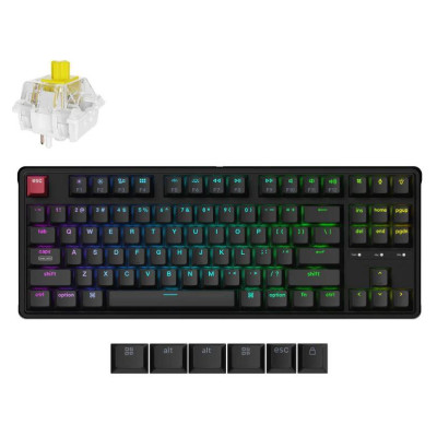 Keychron KEYBOARD WIRED C3 PRO RGB/RETRO C3PX-H1 KEYCHRON