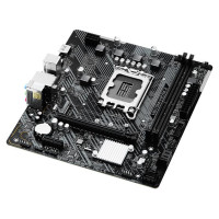 Asrock Mainboard|ASROCK|Intel H610|LGA1700|Micro-ATX|Memory DDR4|Memory slots 2|1xPCI-Express 3.0 1x|1xPCI-Express 4.0 16x|1xM.2|2xHDMI|4xUSB 2.0|2xUSB 3.2|1xPS/2|1xRJ45|3xAudio port|H610M-H2/M.2