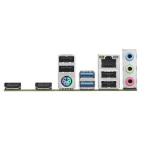 Asrock Mainboard|ASROCK|Intel H610|LGA1700|Micro-ATX|Memory DDR4|Memory slots 2|1xPCI-Express 3.0 1x|1xPCI-Express 4.0 16x|1xM.2|2xHDMI|4xUSB 2.0|2xUSB 3.2|1xPS/2|1xRJ45|3xAudio port|H610M-H2/M.2