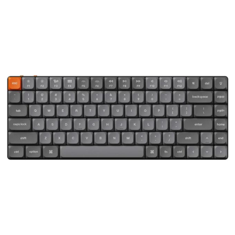 Keychron KEYBOARD WRL K3 MAX RGB/BLACK K3M-B1 KEYCHRON