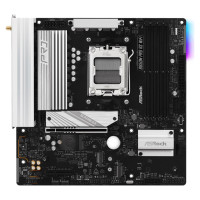 Asrock Mainboard|ASROCK|AMD B850|SAM5|Micro-ATX|Memory DDR5|Memory slots 4|1xPCI-Express 4.0 4x	|1xPCI-Express 5.0 16x|1xM.2|1xHDMI|1xDisplayPort|1xAudio-In|1xAudio-Out|1xMicrophone|4xUSB 2.0|3xUSB 3.2|1xUSB-C|1xRJ45|B850MPRORSWIFI