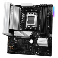Asrock Mainboard|ASROCK|AMD B850|SAM5|Micro-ATX|Memory DDR5|Memory slots 4|1xPCI-Express 4.0 4x	|1xPCI-Express 5.0 16x|1xM.2|1xHDMI|1xDisplayPort|1xAudio-In|1xAudio-Out|1xMicrophone|4xUSB 2.0|3xUSB 3.2|1xUSB-C|1xRJ45|B850MPRORSWIFI