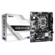 Asrock Mainboard|ASROCK|Intel B760 Express|LGA1700|Micro-ATX|Memory DDR4|Memory slots 2|2xPCI-Express 3.0 1x|1xPCI-Express 4.0 16x|2xM.2|1x15pin D-sub|1xHDMI|1xDisplayPort|2xUSB 2.0|3xUSB 3.2|1xUSB-C|1xPS/2|1xRJ45|3xAudio port|B760M-HDV/M.2D4