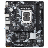 Asrock Mainboard|ASROCK|Intel B760 Express|LGA1700|Micro-ATX|Memory DDR4|Memory slots 2|2xPCI-Express 3.0 1x|1xPCI-Express 4.0 16x|2xM.2|1x15pin D-sub|1xHDMI|1xDisplayPort|2xUSB 2.0|3xUSB 3.2|1xUSB-C|1xPS/2|1xRJ45|3xAudio port|B760M-HDV/M.2D4