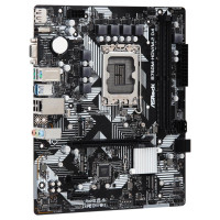 Asrock Mainboard|ASROCK|Intel B760 Express|LGA1700|Micro-ATX|Memory DDR4|Memory slots 2|2xPCI-Express 3.0 1x|1xPCI-Express 4.0 16x|2xM.2|1x15pin D-sub|1xHDMI|1xDisplayPort|2xUSB 2.0|3xUSB 3.2|1xUSB-C|1xPS/2|1xRJ45|3xAudio port|B760M-HDV/M.2D4
