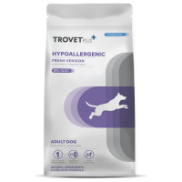 Trovet Plus Dog Adult Hypoallergenic Venison 10 kg