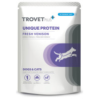 Trovet Plus Dog/Cat Unique Protein Venison 300 g