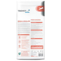 Trovet Plus Cat Adult Renal & Oxalate Chicken 2,5 kg