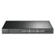 Tp-Link Switch|TP-LINK|Omada|TL-SG3428XMP|Type L2+|Rack|4xSFP+|1xConsole|1|PoE+ ports 24|384 Watts|TL-SG3428XMP