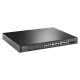 Tp-Link Switch|TP-LINK|Omada|TL-SG3428XMP|Type L2+|Rack|4xSFP+|1xConsole|1|PoE+ ports 24|384 Watts|TL-SG3428XMP