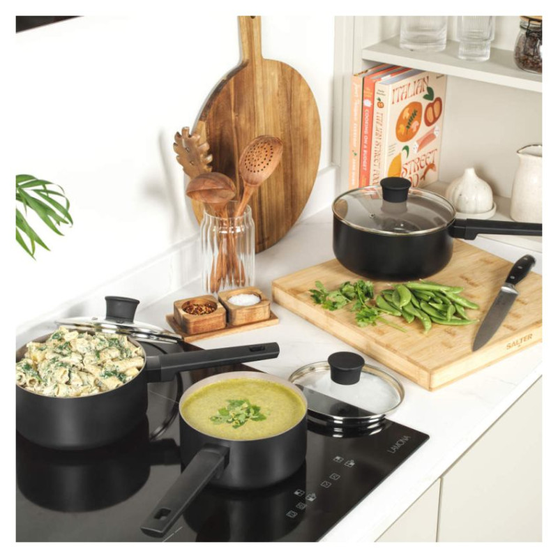 Salter BW12879EU7 Ceramic Saucepan 20cm