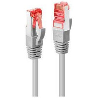 Lindy CABLE CAT6 S/FTP 0.3M/GREY 47700 LINDY