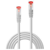 Lindy CABLE CAT6 S/FTP 0.3M/GREY 47700 LINDY