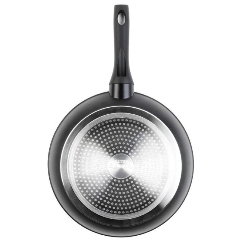 Salter BW08773 Geo Hex 3-Piece Fry Pan Set - 20/24/28cm