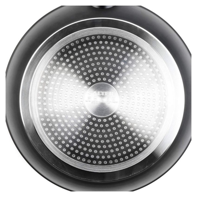 Salter BW08773 Geo Hex 3-Piece Fry Pan Set - 20/24/28cm