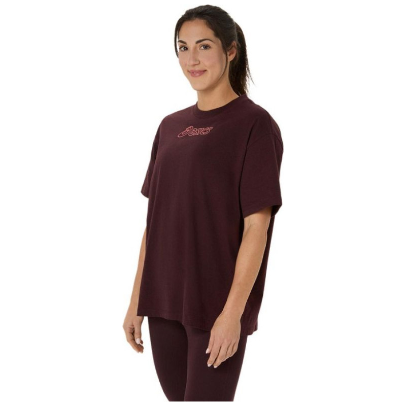 Asics Logo Tee W 2032C843602 (l)