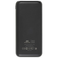 Rivacase POWER BANK USB 20000MAH/VA2071 BLACK RIVACASE