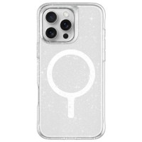 Uniq LifePro Xtreme Magclick Charging Case for iPhone 16 Pro - Clear