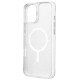 Uniq LifePro Xtreme Magclick Charging Case for iPhone 16 Pro - Clear