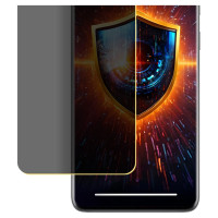 3Mk Protection Samsung Galaxy S20 Plus 5G - 3mk Silky Matt Privacy