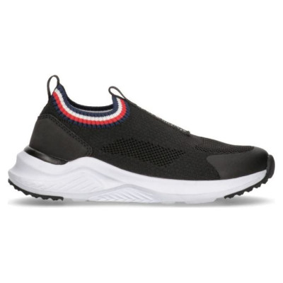Tommy Hilfiger Low Cut Easy-On Sneaker Black W T3A5-33057-1355999-999 (36)