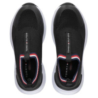 Tommy Hilfiger Low Cut Easy-On Sneaker Black W T3A5-33057-1355999-999 (36)