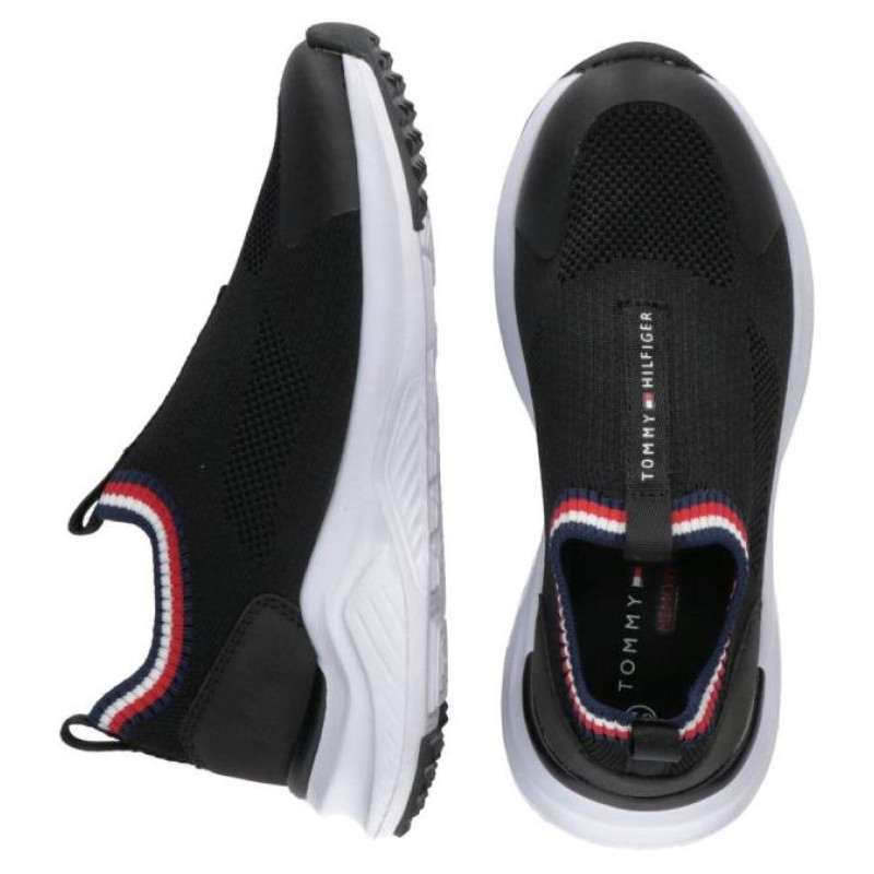 Tommy Hilfiger Low Cut Easy-On Sneaker Black W T3A5-33057-1355999-999 (36)