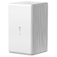 Mercusys Wireless Router|MERCUSYS|Router|IEEE 802.11 b/g|IEEE 802.11n|1x10/100M|LAN \ WAN ports 1|DHCP|4G|MB110-4G