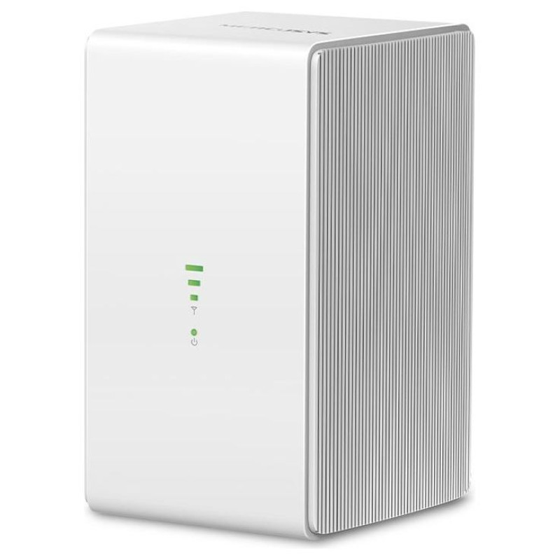 Mercusys Wireless Router|MERCUSYS|Router|IEEE 802.11 b/g|IEEE 802.11n|1x10/100M|LAN \ WAN ports 1|DHCP|4G|MB110-4G