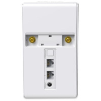 Mercusys Wireless Router|MERCUSYS|Router|IEEE 802.11 b/g|IEEE 802.11n|1x10/100M|LAN \ WAN ports 1|DHCP|4G|MB110-4G