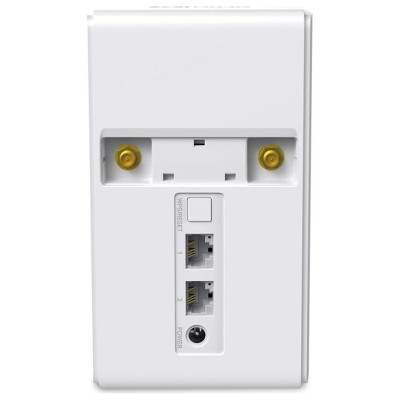 Mercusys Wireless Router|MERCUSYS|Router|IEEE 802.11 b/g|IEEE 802.11n|1x10/100M|LAN \ WAN ports 1|DHCP|4G|MB110-4G