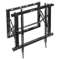 Onkron TV/VIDEO ACC WALL MOUNT/PRO7M-B ONKRON