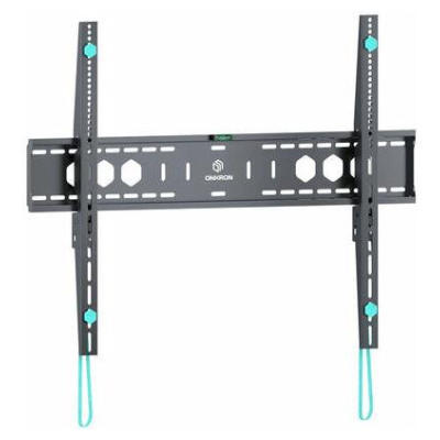 Onkron TV SET ACC WALL MOUNT/60-110"/BLACK UF12-B ONKRON