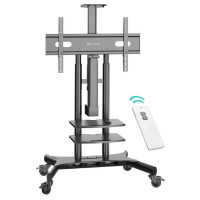 Onkron TV SET ACC MOTOR. MOBILE STAND/50-86" BLACK TS1881E-B ONKRON