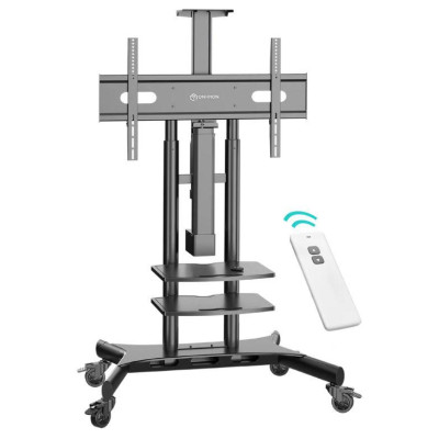 Onkron TV SET ACC MOTOR. MOBILE STAND/50-86" BLACK TS1881E-B ONKRON
