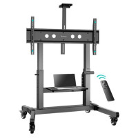 Onkron TV SET ACC MOTOR. MOBILE STAND/50-100" BLACK TS1991E-B ONKRON