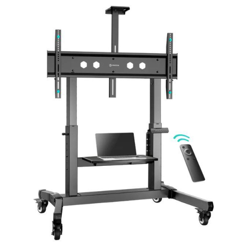 Onkron TV SET ACC MOTOR. MOBILE STAND/50-100" BLACK TS1991E-B ONKRON