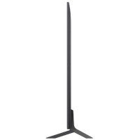 LG TV Set|LG|75"|4K/Smart|3840x2160|Wireless LAN|Bluetooth|webOS|Black|75QNED87A3B