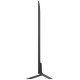 LG TV Set|LG|75"|4K/Smart|3840x2160|Wireless LAN|Bluetooth|webOS|Black|75QNED87A3B