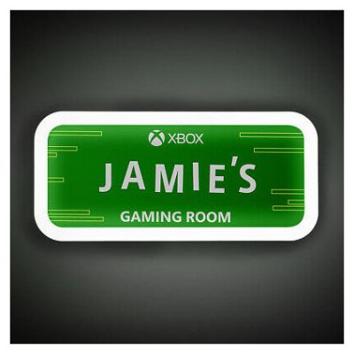 Paladone Xbox Light up Room Sign