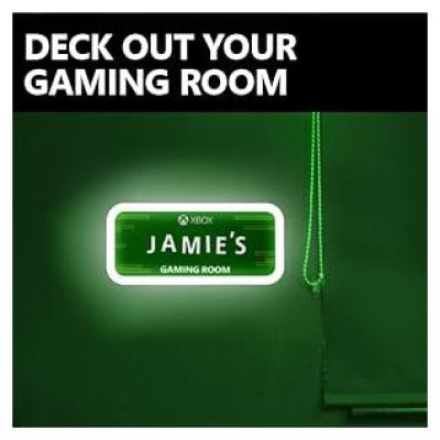 Paladone Xbox Light up Room Sign
